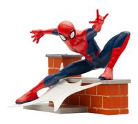 Spiderman figurine marvel