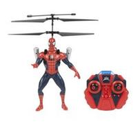 Spiderman - Figurine Volante 2Ch - Helicoptere RC - Marvel Avengers G