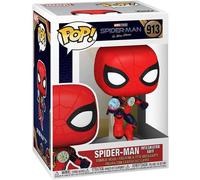 Spiderman Funko Pop 913 (Costume Intégré) SPIDER-MAN NO WAY HOME, Art Pop, Neuf