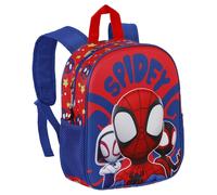 Spiderman Gang Spidey Sac À Dos 3D Homme Araignée École Maternelle