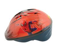Spiderman Safety Helmet, Multi-coloured, 48cm-52cm