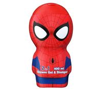 Air Val Spiderman gel de douche et shampoing 2 en 1 pour enfant 400 ml