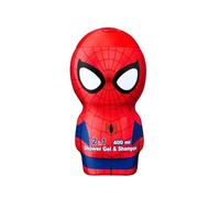 Marvel Comics Gel douche corps et cheveux Spiderman 2D Enfants 400 ml