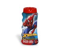 Spiderman Gel douche et shampoing 2 en 1 (1 paquet)