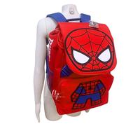 Spiderman Grand Sac Extensible 45x30 cm École Primaire Garçon