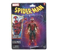 Spiderman Hasbro Marvel Legends Series Ben Reilly Spider-Man