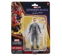 Hasbro Figurine articulée Marvel Legends Matt Murdock – Spider-Man: No Way Home – 15 cm