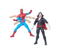 Spiderman Hasbro Marvel Legends Series Spider-Man Vs Morbius