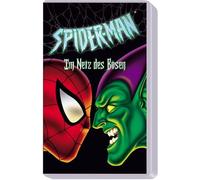 Spiderman - Im Netz des Bösen [VHS]