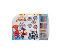 Paw Patrol Boîte d'activités à colorier Spidey 5 en 1