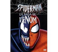 Spiderman La Saga Di Venom