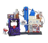 Spiderman La ville des lanceurs de toiles, coffret pour enfants, Marvel Spider-Man VenomVersus, dès 4 ans