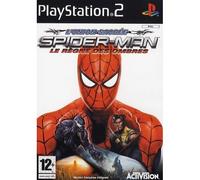 SPIDERMAN : Le règne des ombres / JEU CONSOLE PS2