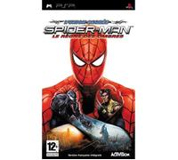 SPIDERMAN LE REGNE DES OMBRES / JEU CONSOLE PSP
