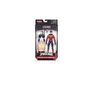 Spiderman Legends Série Superior Foes 16CM Original A6655E27-B6419 Nuovo-Italia