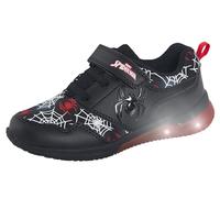 Spiderman Light Up Baskets pour garçons Miles Morales Lumières Clignotantes Chaussures de Sport Baskets