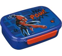 Spiderman Lunchbox Enfants - Marvel Boîte à goûter École