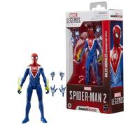 Spiderman Marvel Legends Series Gamerverse Miles Morales Upgraded Suit Style