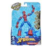 Spiderman Marvel Spider-Man Bend And Flex - Spider-Man