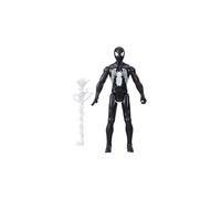 Spiderman Marvel Spider-Man Epic Hero Series Symbiote Suit Spider-Man