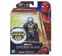 Spiderman Marvel Spider-Man Figurine Marvel's Mysterio Avec Armure Mystery Web Gear