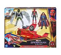 Spiderman Marvel Spider-Man Jet Araignée