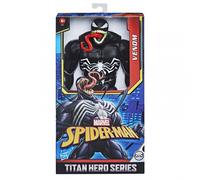 Spiderman Marvel Spider-Man Titan Hero Series Venom