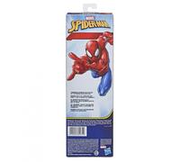 Spiderman Marvel Spider-Man : Titan Web Warriors - Spider-Man en armure