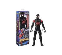 Hasbro Figurine Marvel Spider-Man VenomVersus Titan Hero Series – Miles Morales