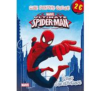 Spiderman, MES PETITS COLOS AVEC STICKERS
