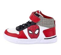 Spiderman Mixte Enfant High Top Sneakers Sneaker 33 EU