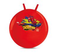 Spiderman Mondo Kangaroo Hopper with Two Hand Grip