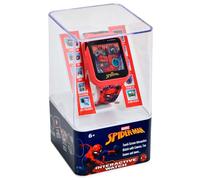 KIDS EUROSWAN, S.L. Montre connectée Spiderman Dorée Enfants