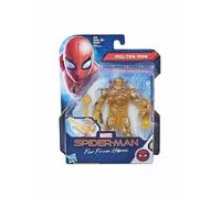 SPIDERMAN Movie Molten Man 15 CM Original E3549-E4121 -nuovo-italia
