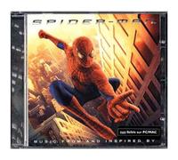 Spiderman : Music From And Inspired By The Sam Raimi Movie