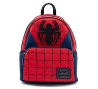 Spiderman Mvbk0116, Bagage-Valise Cabine Femme, Multicolore, One Size