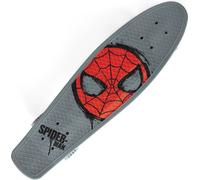 Spiderman Nickel Board Skateboard robuste avec des roulements ABEC-7 précis et des roues 90A