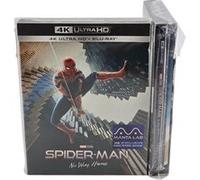 Spiderman: No Way Home 4 K UHD+Blu-ray Steelbook Full Slip Mantalab 1000Ex Numérotée G