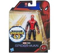 Spiderman No way home - F1916 - Figurine articulée 15cm - Spiderman Armure améliorée G