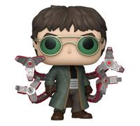 Spiderman : No Way Home pop Marvel Vinyl Figurine Doc Ock 9 Cm Funko