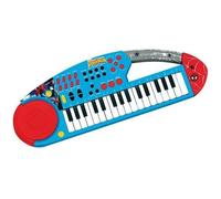 Orgue 32 Touches Spiderman Multicolore
