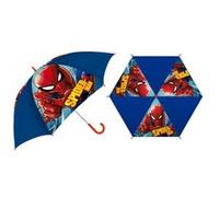 SPIDERMAN - Parapluie 6 panneaux, diamètre 64 cm Bleu G