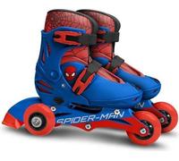 SPIDERMAN Patins en Ligne Ajustable Taille 27-30