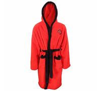 Spiderman Peignoir adulte rouge et noir MARVEL