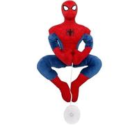 Spiderman Peluche con Ventosa 25 cm