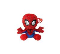 Spiderman peluche soft small - TY - PELUCHES/Dessins animés - TY44007 - Rouge - Dès 3 ans