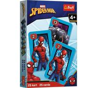Spiderman Peter Cards - Un jeu fantastique pour les petits super-héros Plongez dans l'univers de Spiderman et vivez des aventures extraordinaires avec ce jeu palpitant