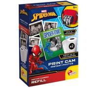Spiderman Print Cam 2 rouleaux photo