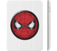 Spiderman Pu Ipad Case 2020 Antichoc Veille/Réveil Automatique Ipad 10.2in Réglage De L'angle Mignon Personnage Transparent Housse De Protection
