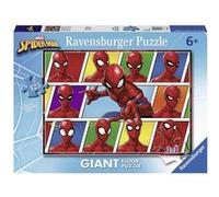 Spiderman Puzzle 125 pièces Géants G
